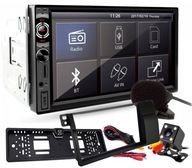 2DIN BLUETOOTH AUTORÁDIO KAMERA BMW E46 2DIN BLUETOOTH AUTORÁDIO KAMERA BMW E46