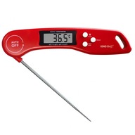 ELEKTRONICKÝ KUCHYNSKÝ TEPLOMER SO SKLADATEĽNOU SONDOU ELEKTRONICKÝ KUCHYNSKÝ TEPLOMER SO SKLADATEĽNOU SONDOU