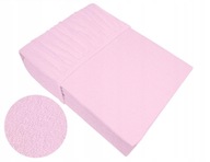 Froté prestieradlo s gumičkou 140x200 POWDER 25cm Froté prestieradlo s gumičkou 140x200 POWDER 25cm