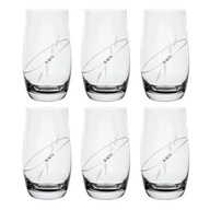 Sklenené Globo 390ml 139 Swarovski kr. (6ks)