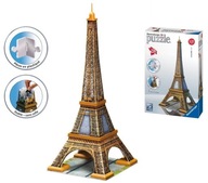 3D puzzle Eiffelova veža 3D puzzle Eiffelova veža
