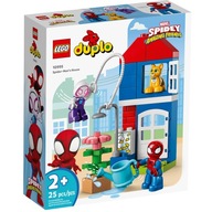 Hrací domček LEGO Super Heroes 10995 Spider-Man