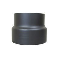 Čierna redukcia výfuku 160/120 mm STAHL SYSTEM Čierna redukcia výfuku 160/120 mm STAHL SYSTEM