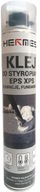 Lepidlo na polystyrén 750 XPS EPS HERMES
