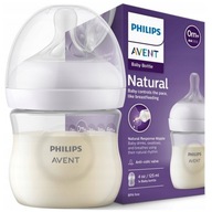 AVENT ANTIKOLICKÁ FĽAŠA NATURAL RESPONSE 125ml AVENT ANTIKOLICKÁ FĽAŠA NATURAL RESPONSE 125ml