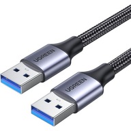 Ugreen USB-A dátový kábel pre notebook, fotoaparát Ugreen USB-A dátový kábel pre notebook, fotoaparát