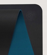 Manduka podložka na jogu Begin TPE 5 mm Steel Grey Manduka podložka na jogu Begin TPE 5 mm Steel Grey