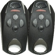 2x DTM NEO 4 NEO4CZS NEO4 GATE DIAĽKOVÉ 2 kusy ČIERNO STRIEBORNÉ ORIGINÁL