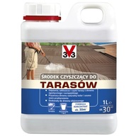V33 ČISTIČ TERÁS 1L V33 ČISTIČ TERÁS 1L