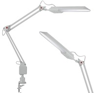 KANLUX LED školská stolová lampa 4,8W s nastaviteľným ramenom, neutrálna biela KANLUX LED školská stolová lampa 4,8W s nastaviteľným ramenom, neutrálna biela