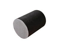 Kruhová oceľová tyč, hriadeľ fi 200, trieda C45, L=40 mm Kruhová oceľová tyč, hriadeľ fi 200, trieda C45, L=40 mm