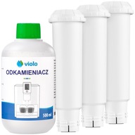 500ml EXPRES NIVONA DESCALER 3 FILTER Violo 500ml EXPRES NIVONA DESCALER 3 FILTER Violo
