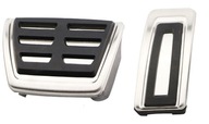 Podložky do pedálov Škoda Superb 3 2015+ Podložky do pedálov Škoda Superb 3 2015+