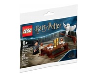 LEGO Harry Potter 30420 Stôl Harryho a Hedvigy 6+