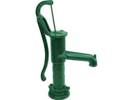 Ručná pumpa na vodu habešská habešská záhrada