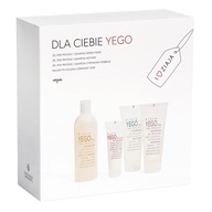 DARČEKOVÝ KOZMETICKÝ SET YEGO GÉLY A BALZAM ZIAJA DARČEKOVÝ KOZMETICKÝ SET YEGO GÉLY A BALZAM ZIAJA