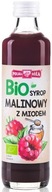 B/C BIO malinový sirup 250ml (POĽSKÁ RUŽA) POĽSKÁ RUŽA B/C BIO malinový sirup 250ml (POĽSKÁ RUŽA) POĽSKÁ RUŽA