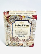 ST SebaStea Luxury Leaves India čaj 100g