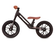 Balančný bicykel Qplay Racer Brown na 2 až 4 roky