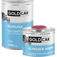 GOLDCAR Standard Klarlack akrylový lak + tužidlo