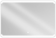 MEXEN NIDA LED OSVETLENIE ZRKADLO 120 X 80 CM MEXEN NIDA LED OSVETLENIE ZRKADLO 120 X 80 CM