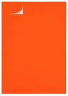 Samolepiace etikety A4 70x42 mm, 100 listov, oranžová - 21 ks_list Samolepiace etikety A4 70x42 mm, 100 listov, oranžová - 21 ks_list