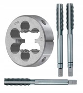 SÚPRAVA ZÁVITOV KOMPLET M24x3,00 ZÁVIT KOMPLET SÚPRAVA ZÁVITOV KOMPLET M24x3,00 ZÁVIT KOMPLET
