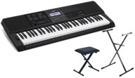 SÚPRAVA KLÁVESNICE CASIO CT-X800 NA UČENIE KEYBOARD 1 SÚPRAVA KLÁVESNICE CASIO CT-X800 NA UČENIE KEYBOARD 1
