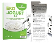 EKO JOGURT L+ bakteriálne kultúry od Dr. Kempista