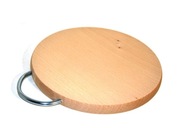 Okrúhla doska na krájanie s rukoväťou 20 cm EKO s D Okrúhla doska na krájanie s rukoväťou 20 cm EKO s D