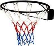 PEVNÝ basketbalový kôš so sieťkou 45 cm