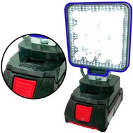 HALOGÉNOVÁ PRACOVNÁ LAMPA PRE BOSCH GBA 18V 48W GRAVÍR HALOGÉNOVÁ PRACOVNÁ LAMPA PRE BOSCH GBA 18V 48W GRAVÍR
