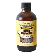 JAMAICAN MANGO LIME Black Castor Oil Kokosový olej