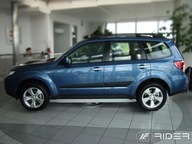 Bočné lišty Subaru Forester Bočné lišty Subaru Forester