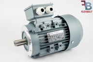 ELEKTROMOTOR 0,18 kW B14S OMT4 230 / 400V