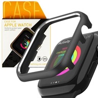 Alogy overlay case pre Apple Watch 4 42mm Black
