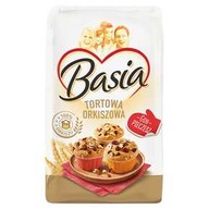 TORTOVÁ MÚKA BASIA ŠPALOVÁ TYP 450 10x 900G TORTOVÁ MÚKA BASIA ŠPALOVÁ TYP 450 10x 900G