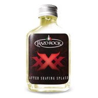 RazoRock voda po holení Splash XXX 100 ml RazoRock voda po holení Splash XXX 100 ml