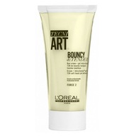 Loreal Tecni Art Bouncy & Tender gél na kučeravé vlasy 150 ml Loreal Tecni Art Bouncy & Tender gél na kučeravé vlasy 150 ml