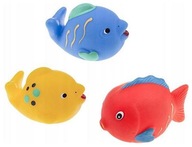 Tullo Bath fish 3 kusy Tullo Bath fish 3 kusy