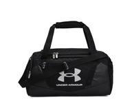 UNDER ARMOUR BAG čierna 23 L Nepopierateľný 5.0 Duffle XS 23L UNDER ARMOUR BAG čierna 23 L Nepopierateľný 5.0 Duffle XS 23L