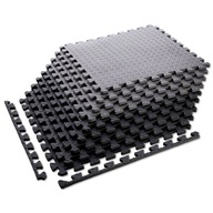 Hrubá PUZZLE MAT na cvičenie v telocvični pre x9 zariadení Hrubá PUZZLE MAT na cvičenie v telocvični pre x9 zariadení