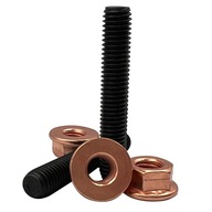 Čap + zberná matica M8x1,25x50 50 ks. Čap + zberná matica M8x1,25x50 50 ks.