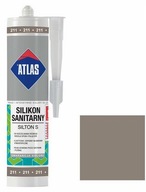 Atlas Sanitárny SILIKÓN SILTON 280 ml cement211 Atlas Sanitárny SILIKÓN SILTON 280 ml cement211