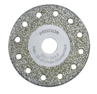 Proxxon rezací kotúč diamantový kotúč 50mm rezný kotúč PR28557 Proxxon rezací kotúč diamantový kotúč 50mm rezný kotúč PR28557