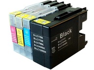ATRAMENTY LC1280 XL BROTHER MFC-J6910DW J5910 J6510 ATRAMENTY LC1280 XL BROTHER MFC-J6910DW J5910 J6510