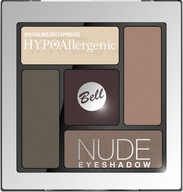 Bell Eyeshadows Nude satén a krém č.04 Bell Eyeshadows Nude satén a krém č.04