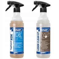 TENZI Čistič koženého kokpitu 2x600ml TENZI Čistič koženého kokpitu 2x600ml