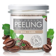 e-Fiore Prírodný cukrový peeling KÁVA 5kg