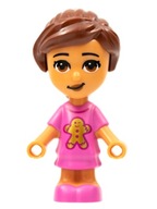 LEGO Friends Olivia -Micro Doll frnd476 F192 41690